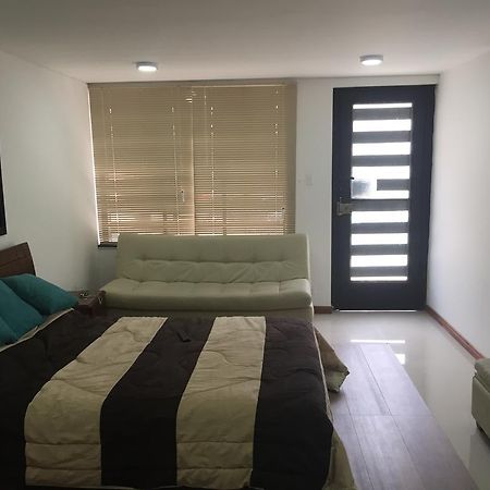 Apta Estudio Bien Ubicado Bogota Luaran gambar