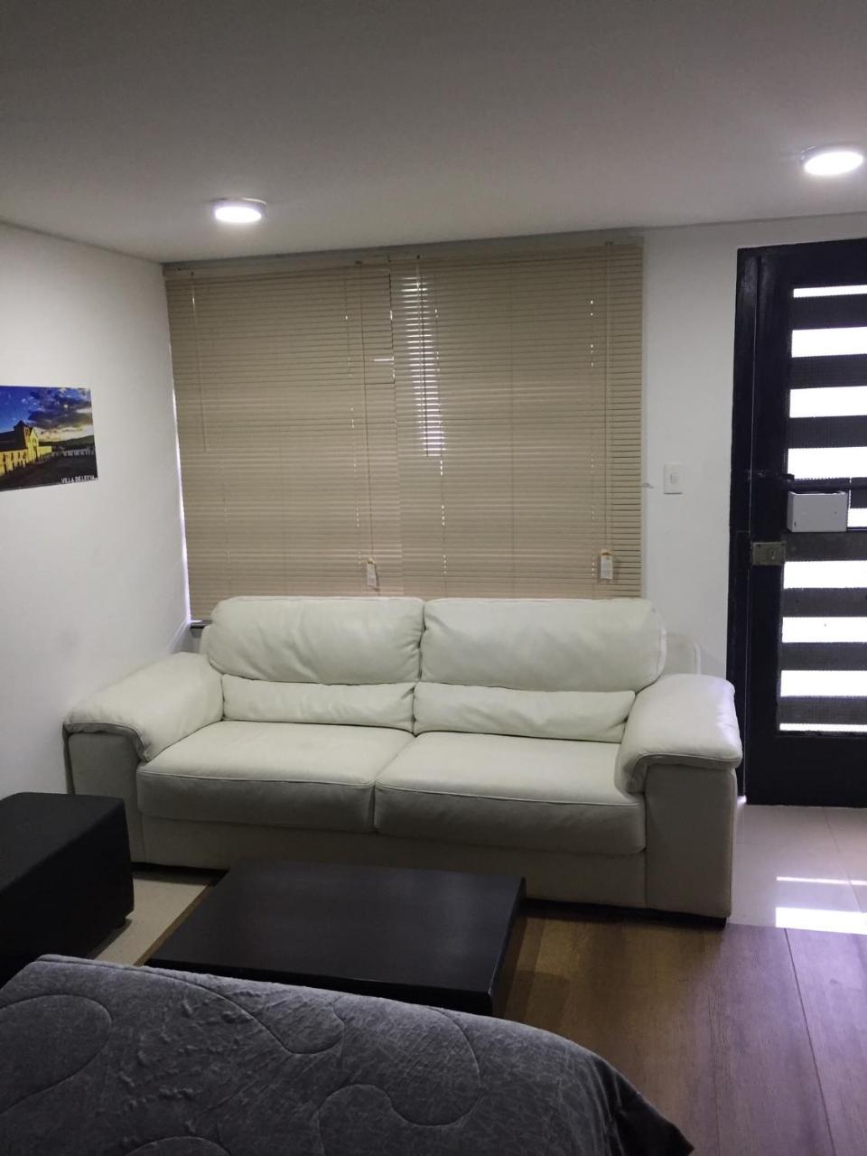 Apta Estudio Bien Ubicado Bogota Luaran gambar